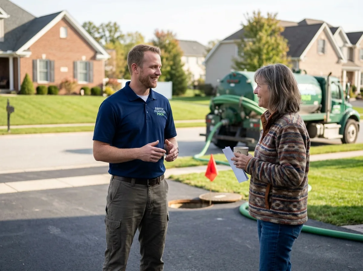 Septic Tank Cleaning in Jamaica Plain, MA
